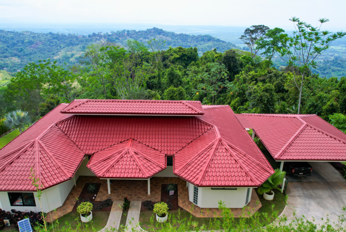 PANORAMIC COASTAL LUXURY HOME WITH OCEAN VIEWS TO DRAKE BAY AND CANO ISLAND – 0.67 ACRES