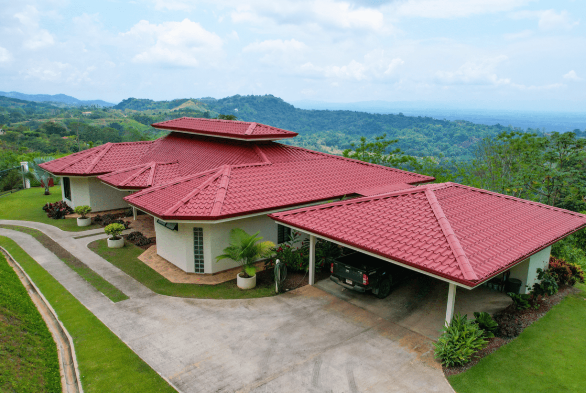 PANORAMIC COASTAL LUXURY HOME WITH OCEAN VIEWS TO DRAKE BAY AND CANO ISLAND – 0.67 ACRES