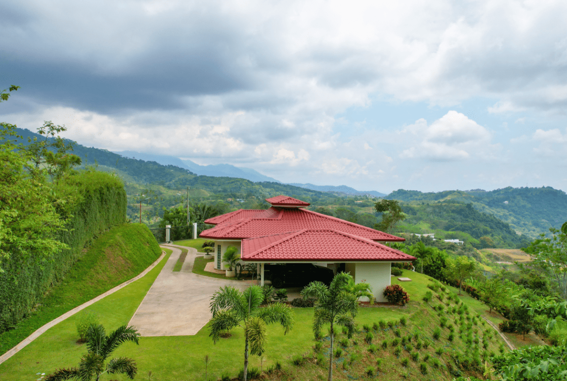 PANORAMIC COASTAL LUXURY HOME WITH OCEAN VIEWS TO DRAKE BAY AND CANO ISLAND – 0.67 ACRES