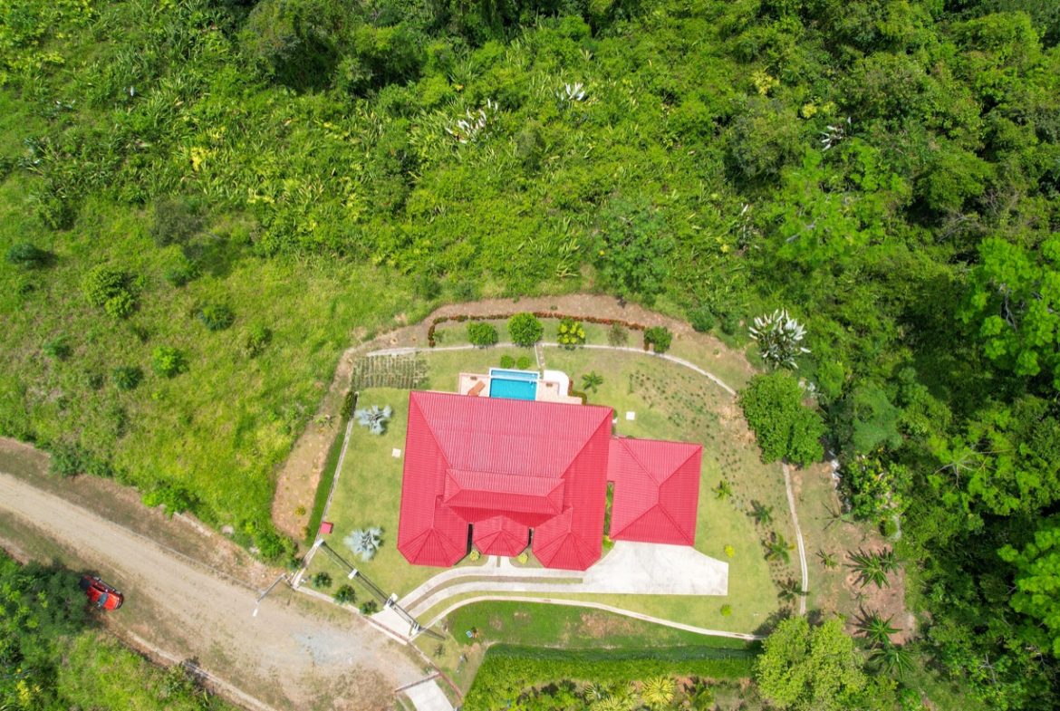 PANORAMIC COASTAL LUXURY HOME WITH OCEAN VIEWS TO DRAKE BAY AND CANO ISLAND – 0.67 ACRES