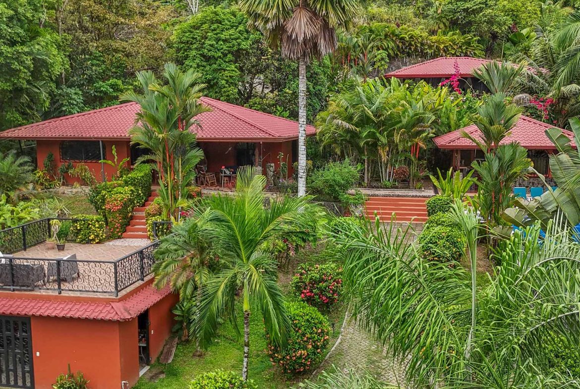 JUNGLE VIEW HOME IN OJOCHAL WITH GUEST ROOM AND MATURE FRUIT TREES – CLOSE TO AMENITIES, Uvita, Costa Rica — photo 5