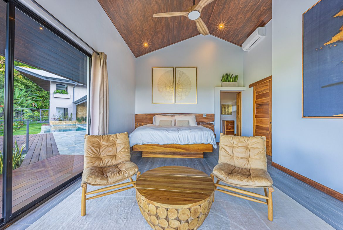 OCEAN VIEW BRAND NEW HOME IN THE HEART OF OJOCHAL – 1.2 ACRES