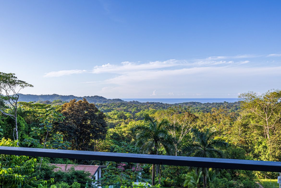 OCEAN VIEW BRAND NEW HOME IN THE HEART OF OJOCHAL – 1.2 ACRES, Uvita, Costa Rica — photo 8