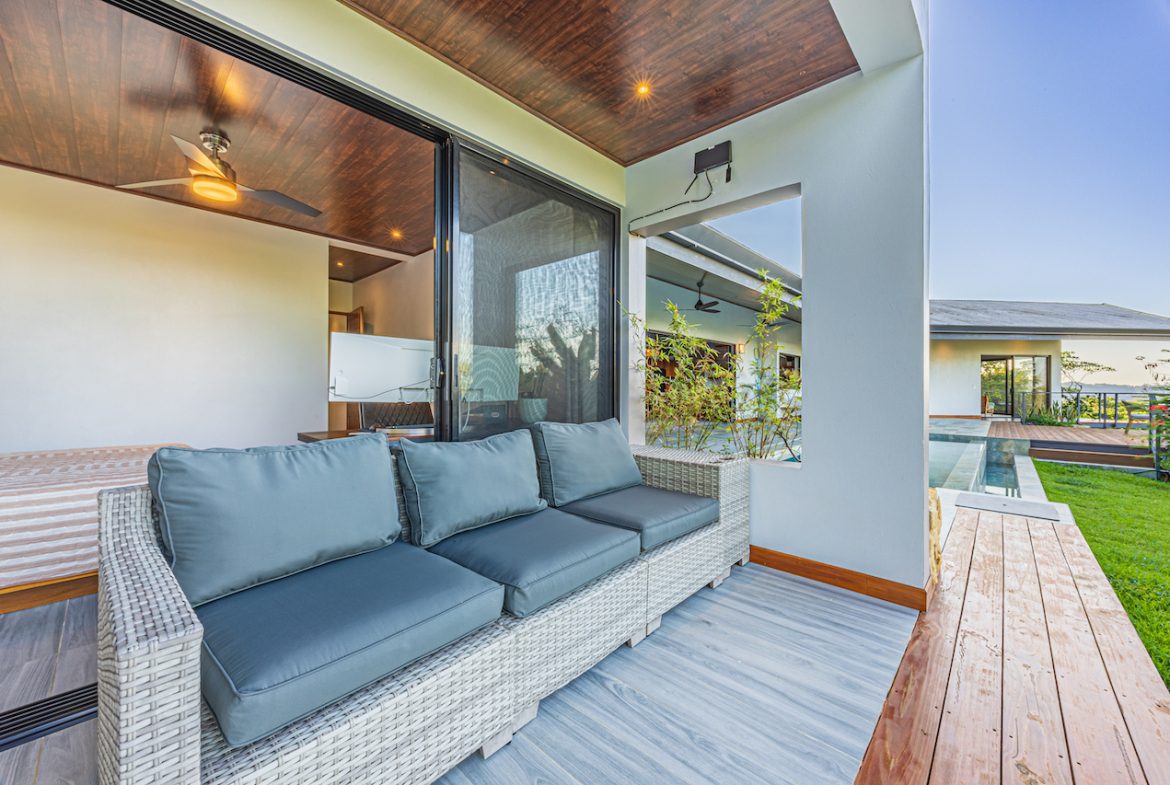 OCEAN VIEW BRAND NEW HOME IN THE HEART OF OJOCHAL – 1.2 ACRES