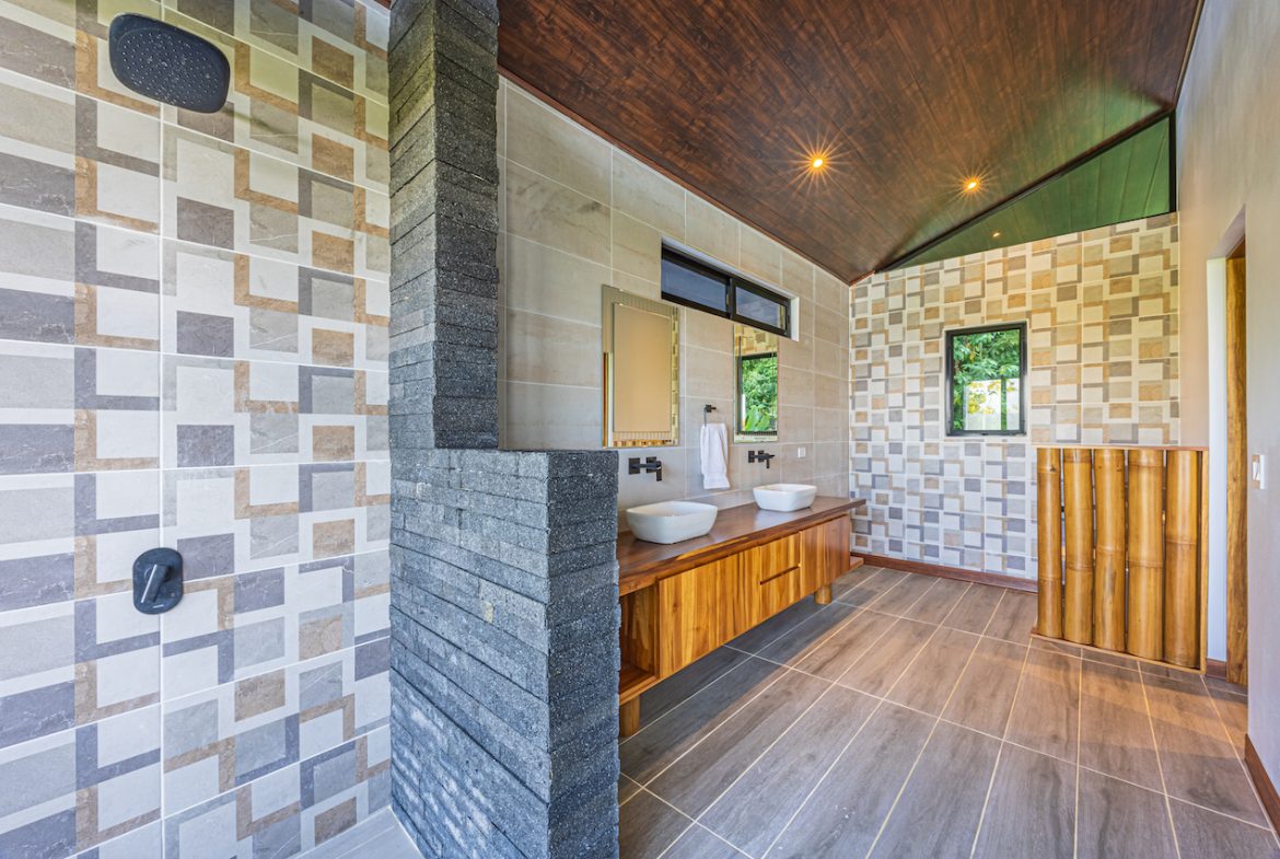 OCEAN VIEW BRAND NEW HOME IN THE HEART OF OJOCHAL – 1.2 ACRES