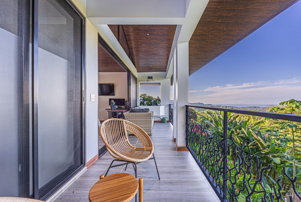 OCEAN VIEW BRAND NEW HOME IN THE HEART OF OJOCHAL – 1.2 ACRES