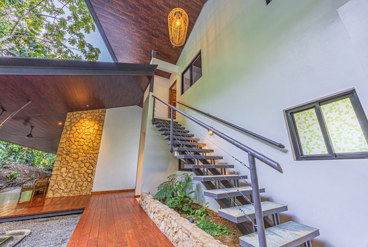 OCEAN VIEW BRAND NEW HOME IN THE HEART OF OJOCHAL – 1.2 ACRES