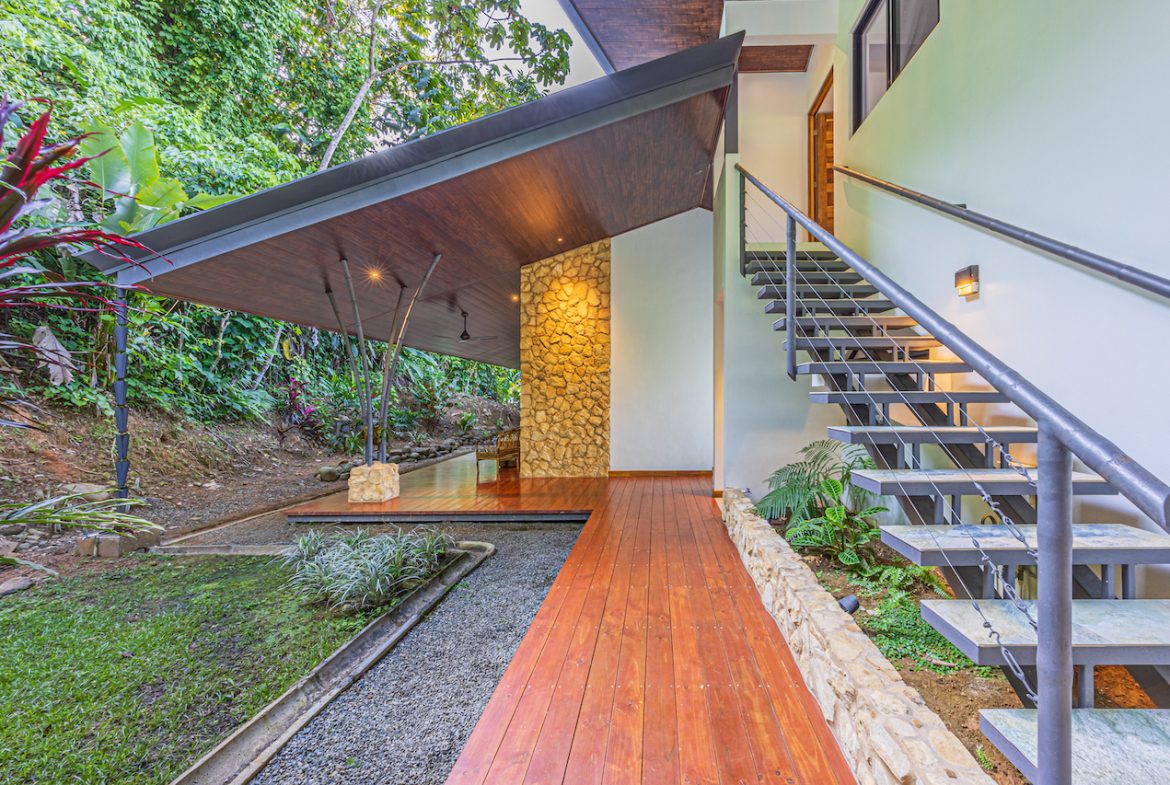 OCEAN VIEW BRAND NEW HOME IN THE HEART OF OJOCHAL – 1.2 ACRES