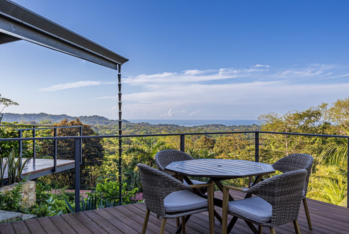 OCEAN VIEW BRAND NEW HOME IN THE HEART OF OJOCHAL – 1.2 ACRES