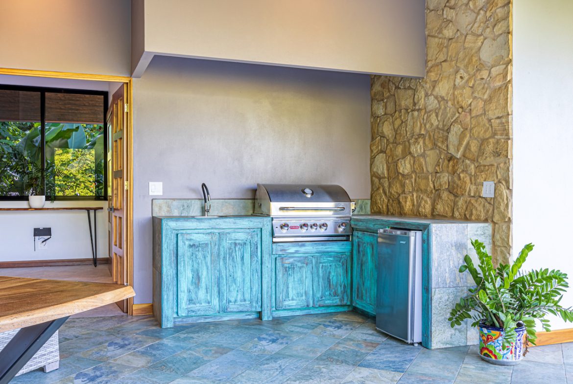 OCEAN VIEW BRAND NEW HOME IN THE HEART OF OJOCHAL – 1.2 ACRES