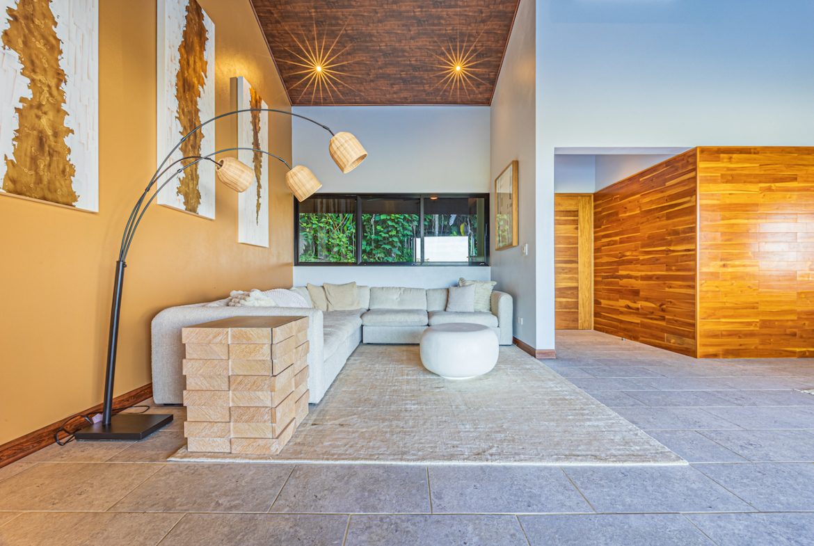 OCEAN VIEW BRAND NEW HOME IN THE HEART OF OJOCHAL – 1.2 ACRES