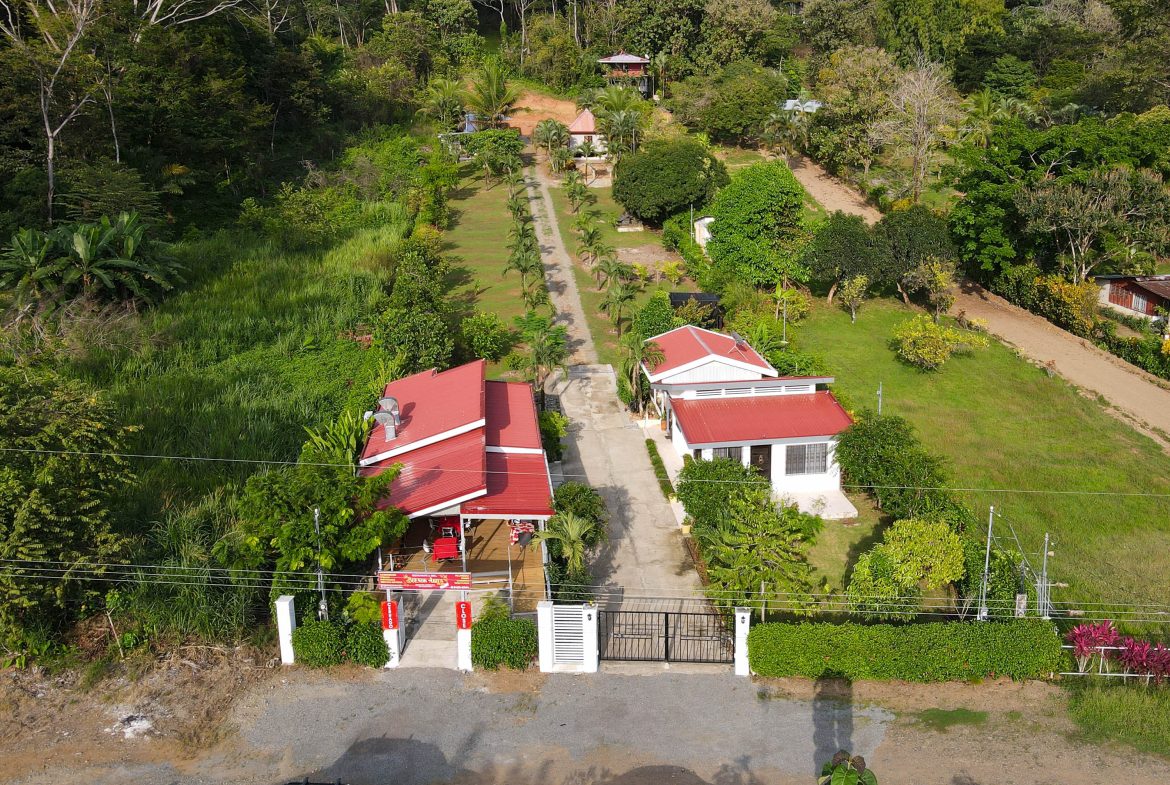 IDEAL RETIREMENT RETREAT NEAR DOMINICAL WITH INCOME POTENCIAL, Uvita, Costa Rica — photo 3