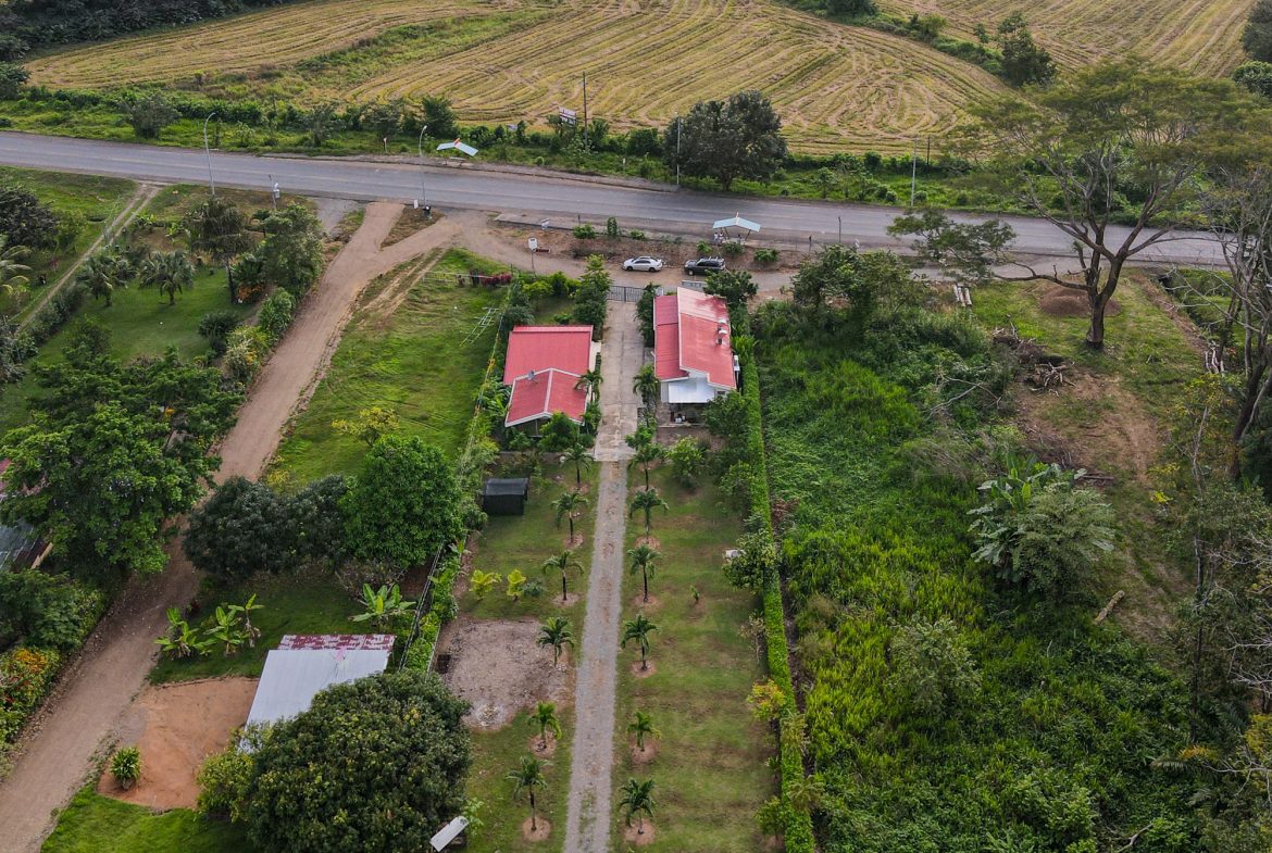 IDEAL RETIREMENT RETREAT NEAR DOMINICAL WITH INCOME POTENCIAL, Uvita, Costa Rica — photo 5