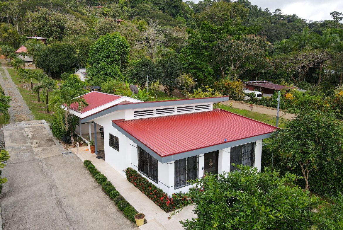 IDEAL RETIREMENT RETREAT NEAR DOMINICAL WITH INCOME POTENCIAL, Uvita, Costa Rica — photo 7
