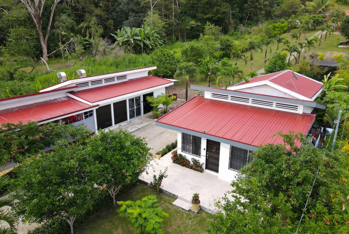 IDEAL RETIREMENT RETREAT NEAR DOMINICAL WITH INCOME POTENCIAL, Uvita, Costa Rica — photo 8