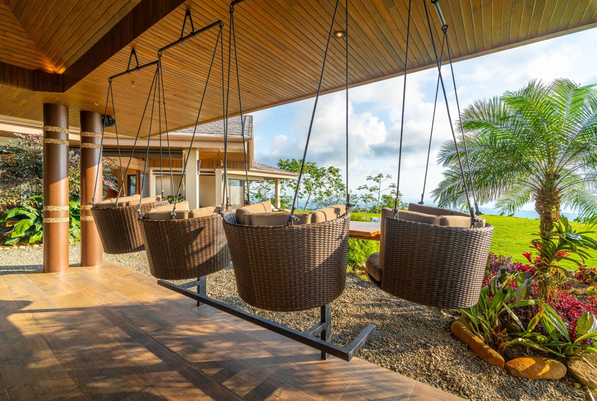 SUEÑO DEL PACIFICO – A LUXURIOUS MOUNTAIN-TOP SANCTUARY WITH UNRIVALED VIEWS – 6 ACRES