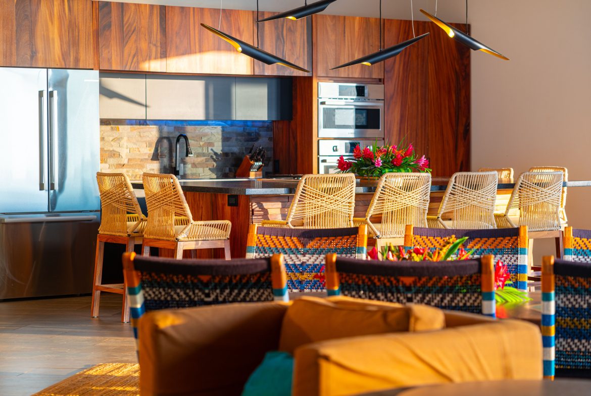 SUEÑO DEL PACIFICO – A LUXURIOUS MOUNTAIN-TOP SANCTUARY WITH UNRIVALED VIEWS – 6 ACRES, Uvita, Costa Rica — photo 6