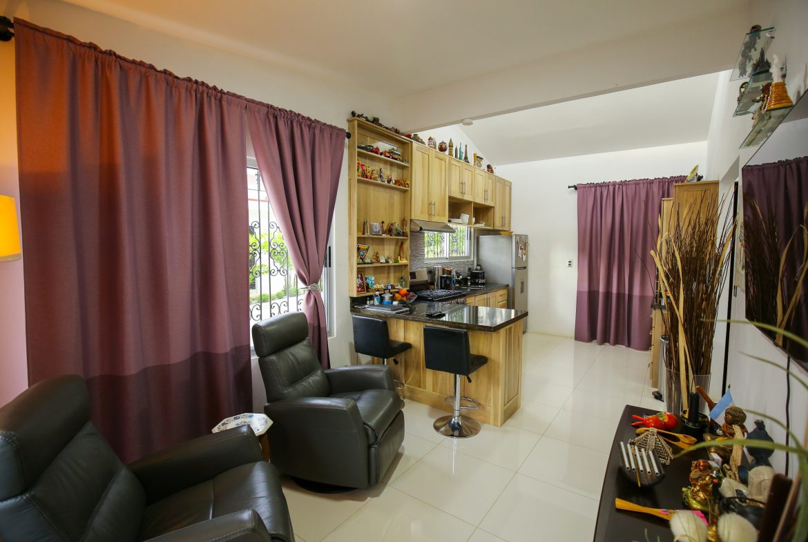 IDEAL RETIREMENT RETREAT NEAR DOMINICAL WITH INCOME POTENCIAL
