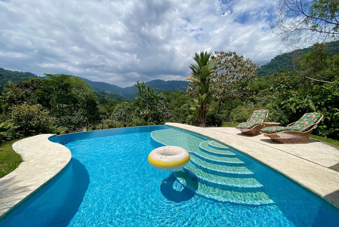 JUNGLE VIEW HOME IN PORTALON, Uvita, Costa Rica — photo 3