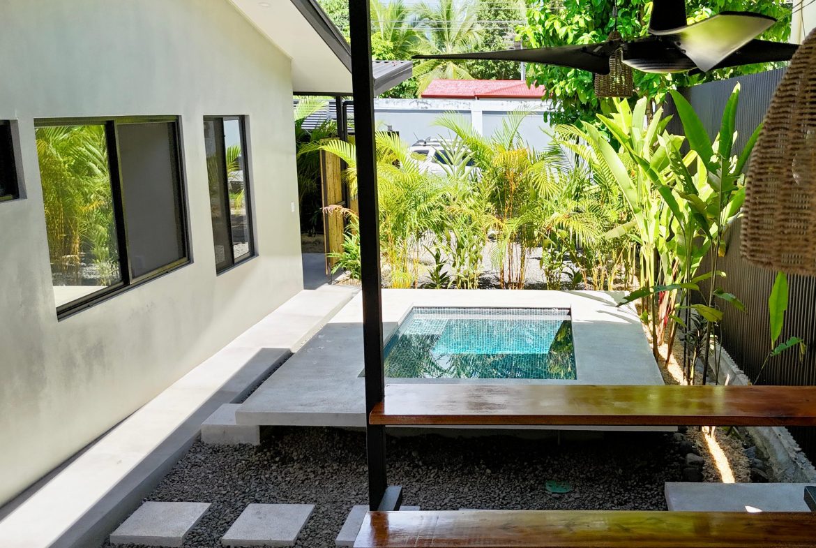 WALKING DISTANCE TO THE BEACH, Uvita, Costa Rica — photo 2