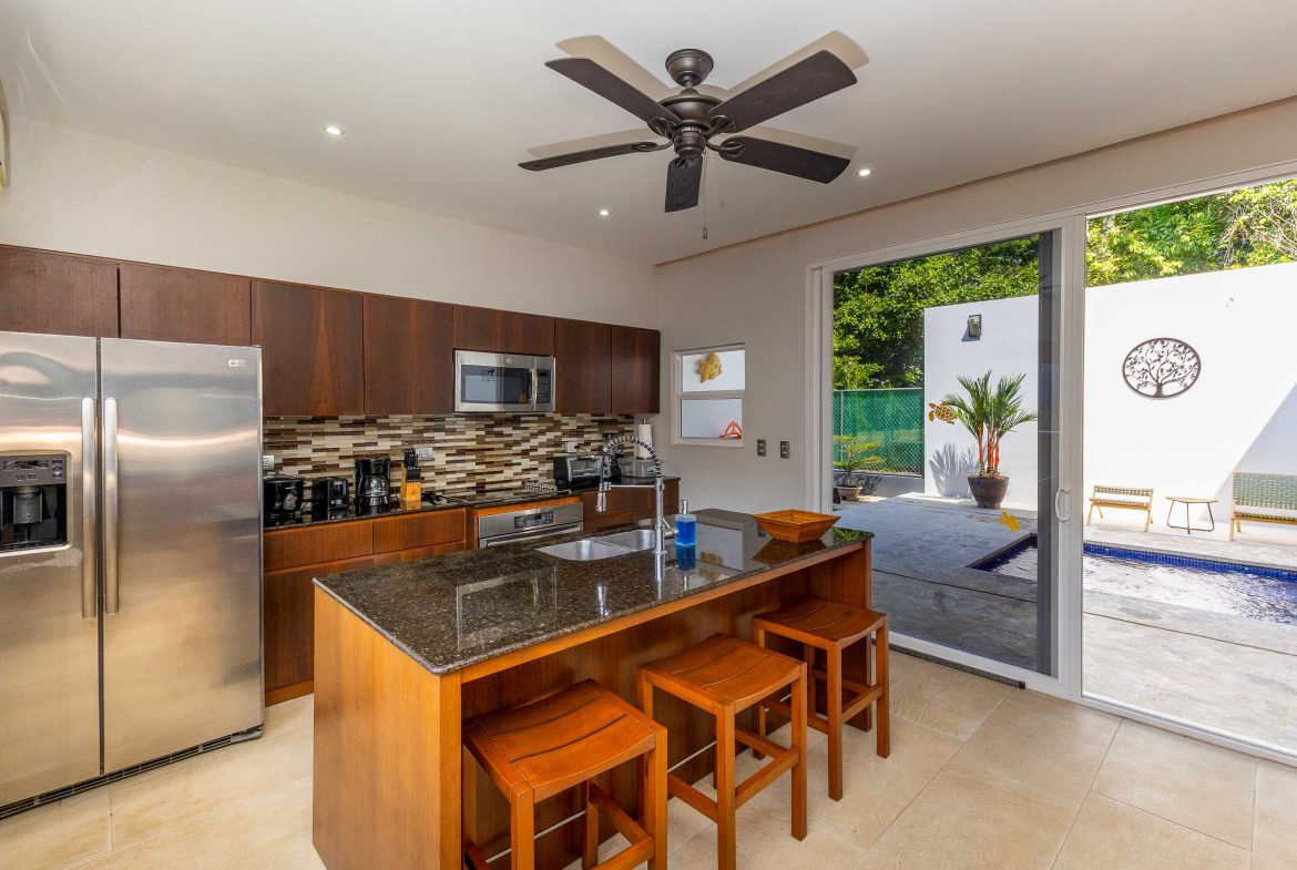 TURNKEY 2-BEDROOM VILLA WITH PRIVATE POOL IN GATED COMMUNITY NEAR PLAYA HERMOSA, Uvita, Costa Rica — photo 7