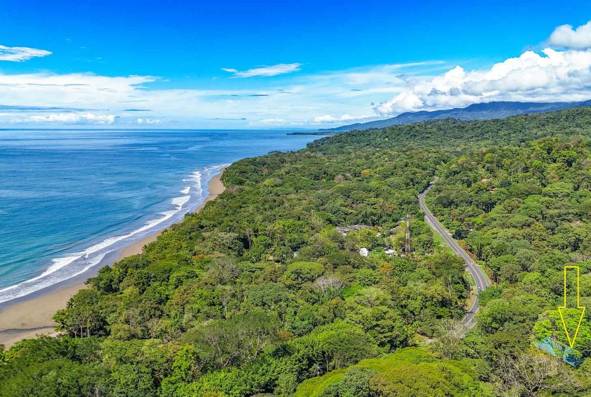 PROPERTY IN OJOCHAL – 0.68 ACRES