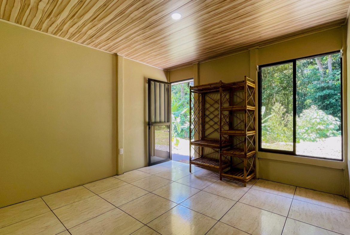 TROPICAL RIVERFRONT ESTATE IN CINCO VENTANAS – 5.65 ACRES WITH MULTIPLE HOMES, BUILD SITES & JUNGLE OASIS