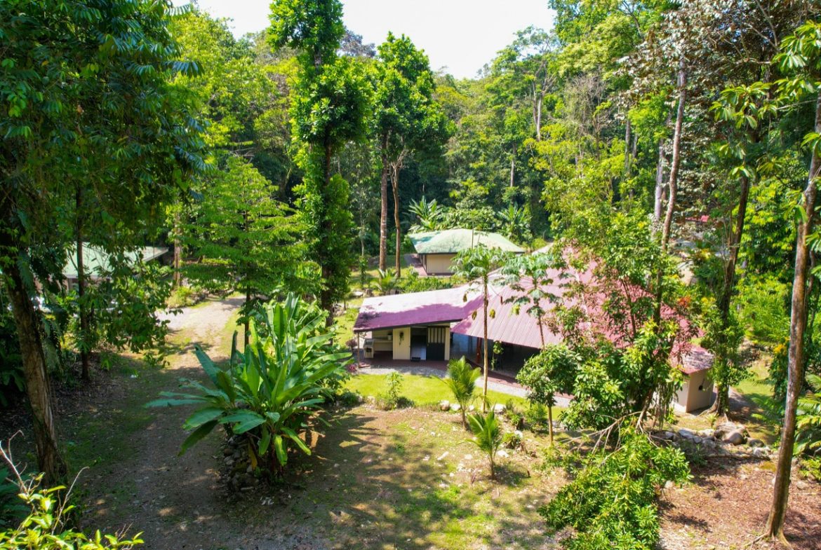 TROPICAL RIVERFRONT ESTATE IN CINCO VENTANAS – 5.65 ACRES WITH MULTIPLE HOMES, BUILD SITES & JUNGLE OASIS, Uvita, Costa Rica — photo 6