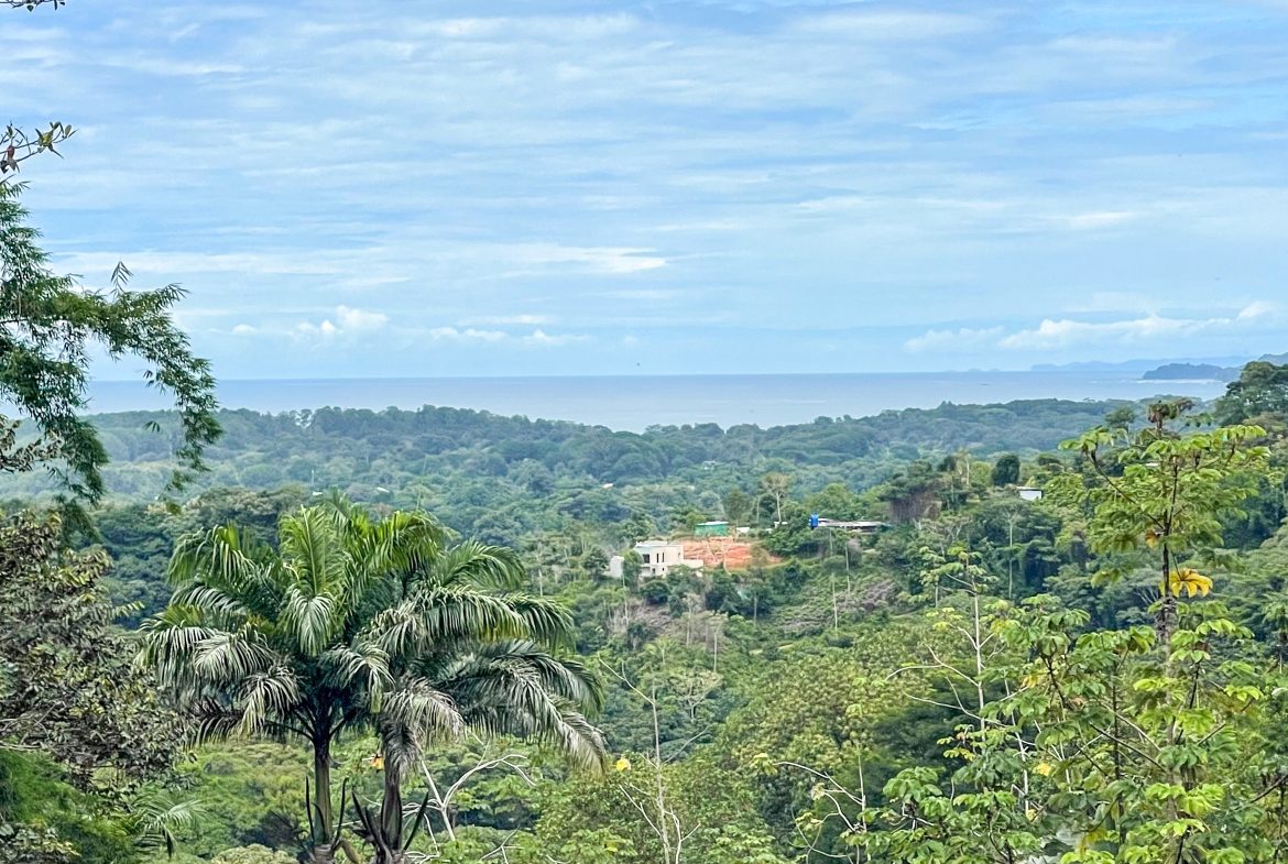 BEAUTIFUL AND MODERN HOME IN UVITA WITH INFINITY POOL, OCEAN VIEWS AND RENTAL OPTIONS