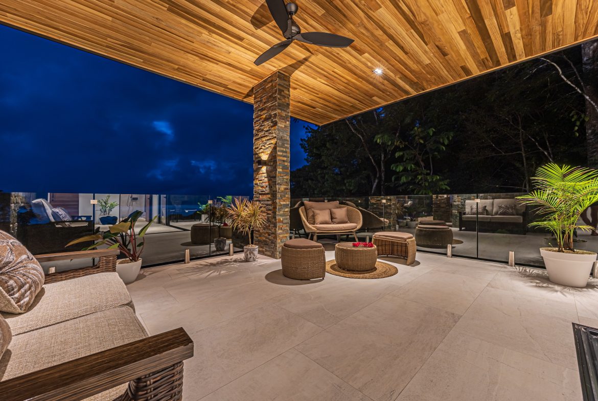 CASA KOULES – LUXURY OCEAN VIEW HOME IN COSTA VERDE ESTATES