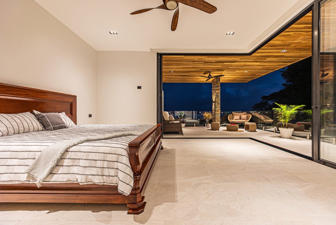 CASA KOULES – LUXURY OCEAN VIEW HOME IN COSTA VERDE ESTATES