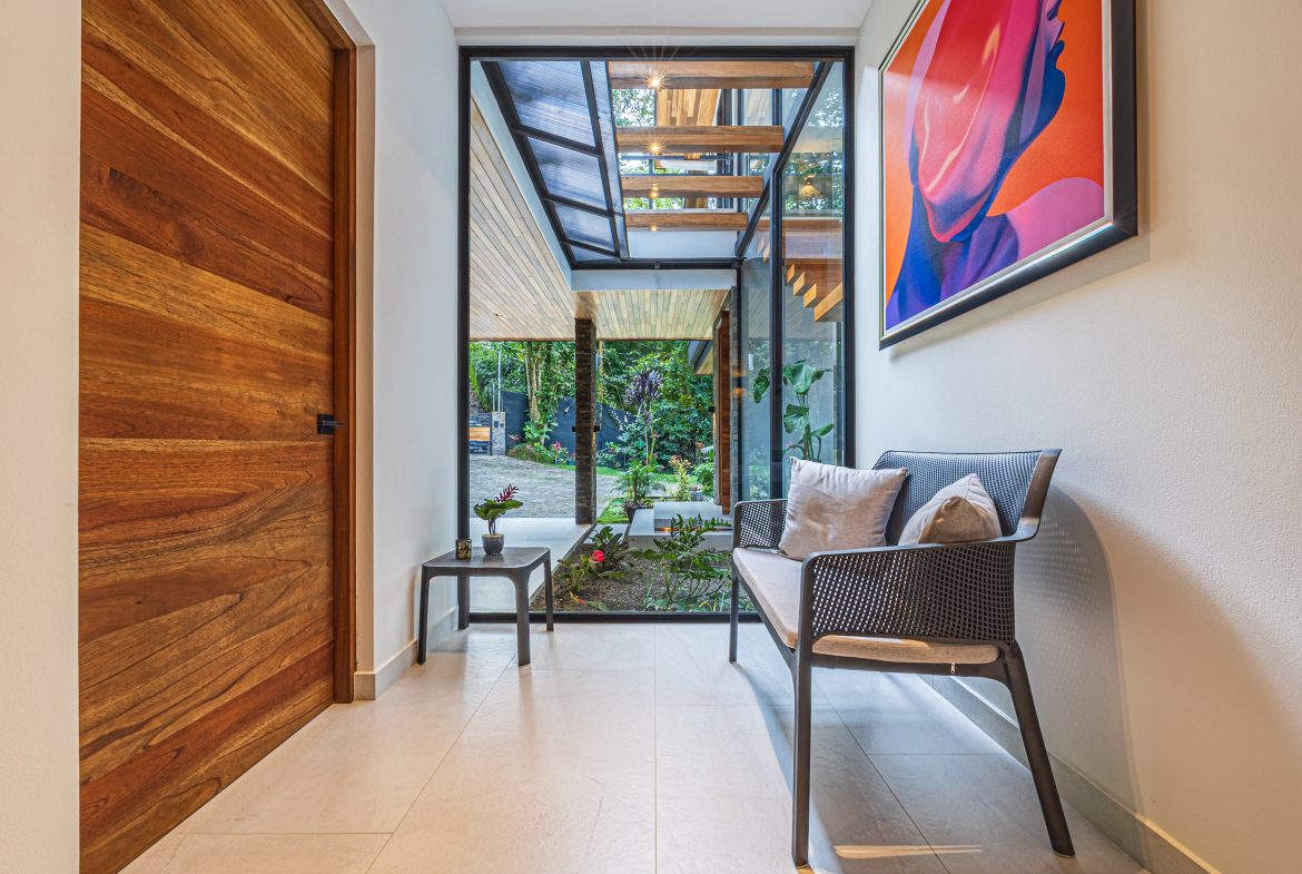 CASA KOULES – LUXURY OCEAN VIEW HOME IN COSTA VERDE ESTATES