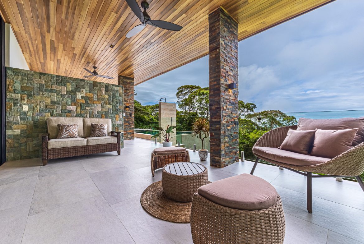 CASA KOULES – LUXURY OCEAN VIEW HOME IN COSTA VERDE ESTATES