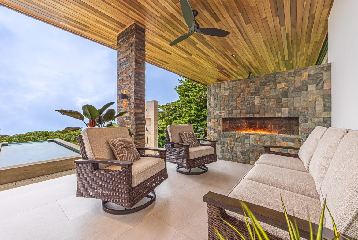 CASA KOULES – LUXURY OCEAN VIEW HOME IN COSTA VERDE ESTATES