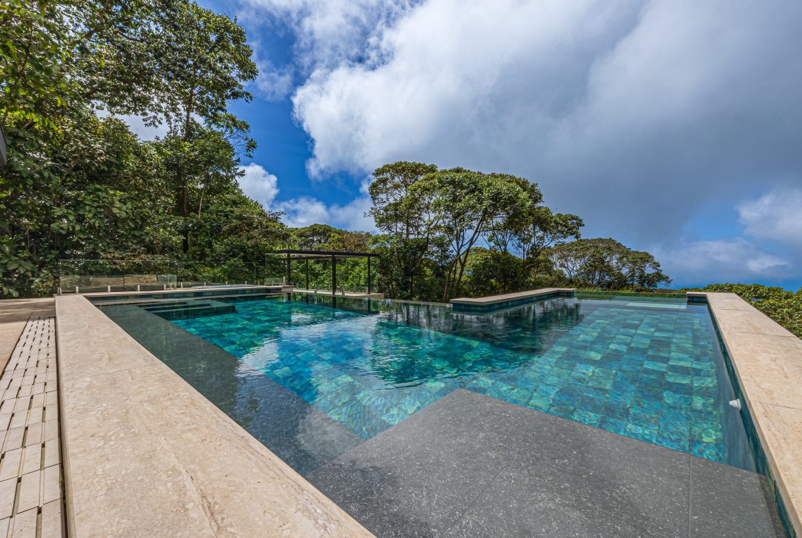 CASA KOULES – LUXURY OCEAN VIEW HOME IN COSTA VERDE ESTATES, Uvita, Costa Rica — photo 8