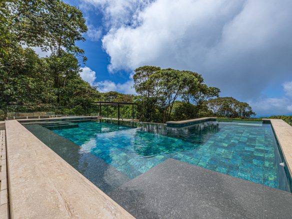 CASA KOULES – LUXURY OCEAN VIEW HOME IN COSTA VERDE ESTATES, Escaleras, Costa Rica — photo 8