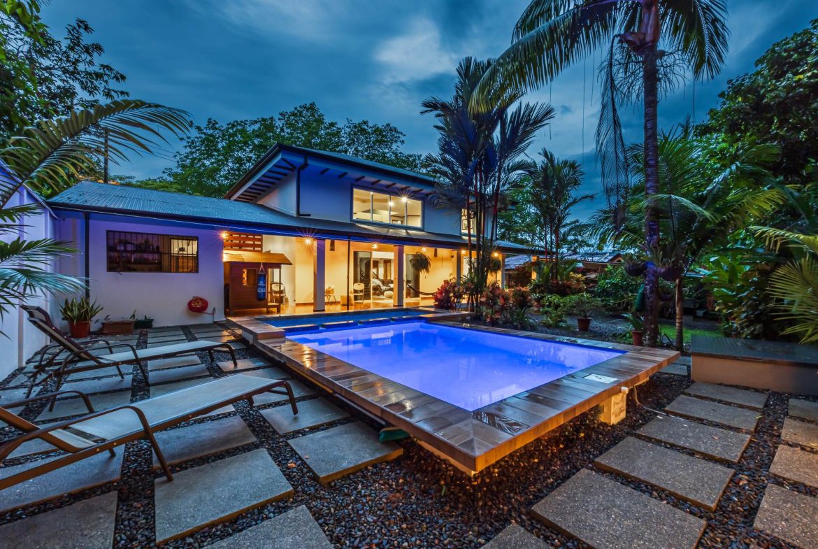PROPERTY IN THE HEART OF UVITA – 0.12 ACRES