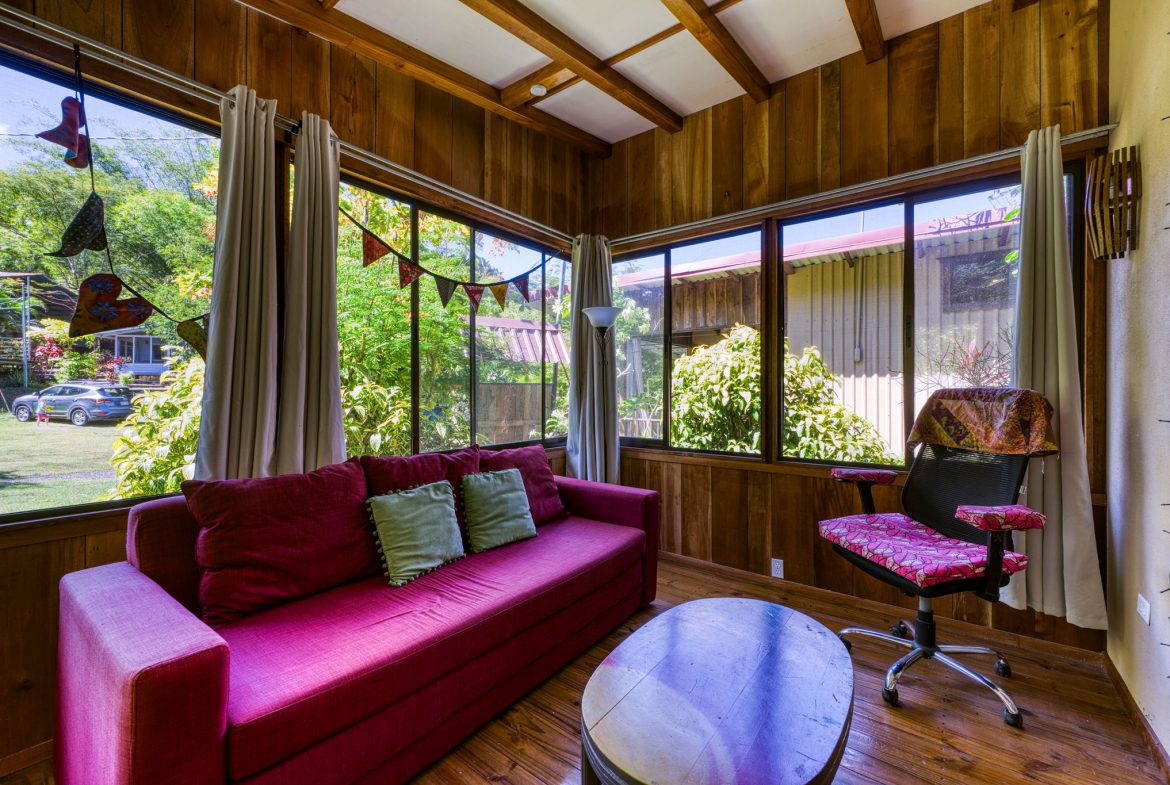 DOMINICAL HOTEL OR RETREAT WITH 13 RENTALS PLUS OWNER’S HOME