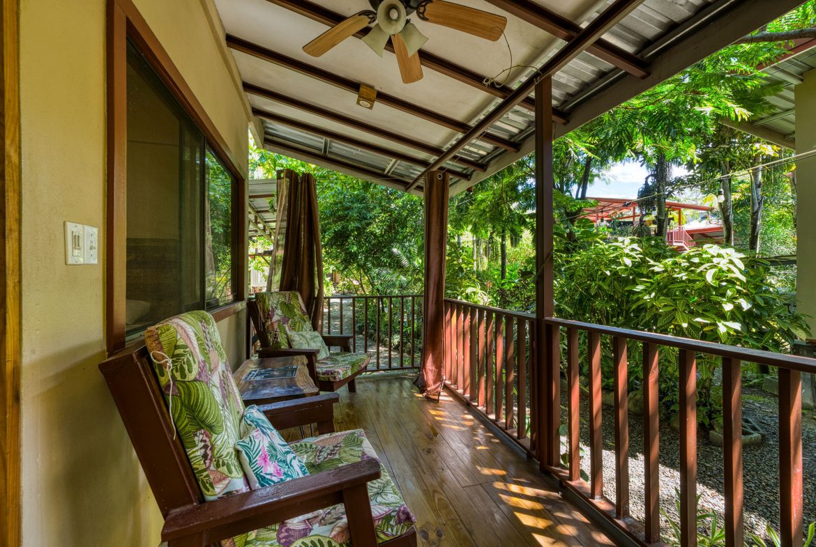 DOMINICAL HOTEL OR RETREAT WITH 13 RENTALS PLUS OWNER’S HOME