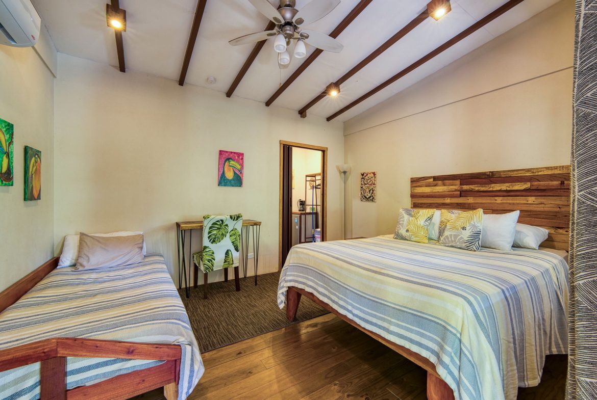 DOMINICAL HOTEL OR RETREAT WITH 13 RENTALS PLUS OWNER’S HOME