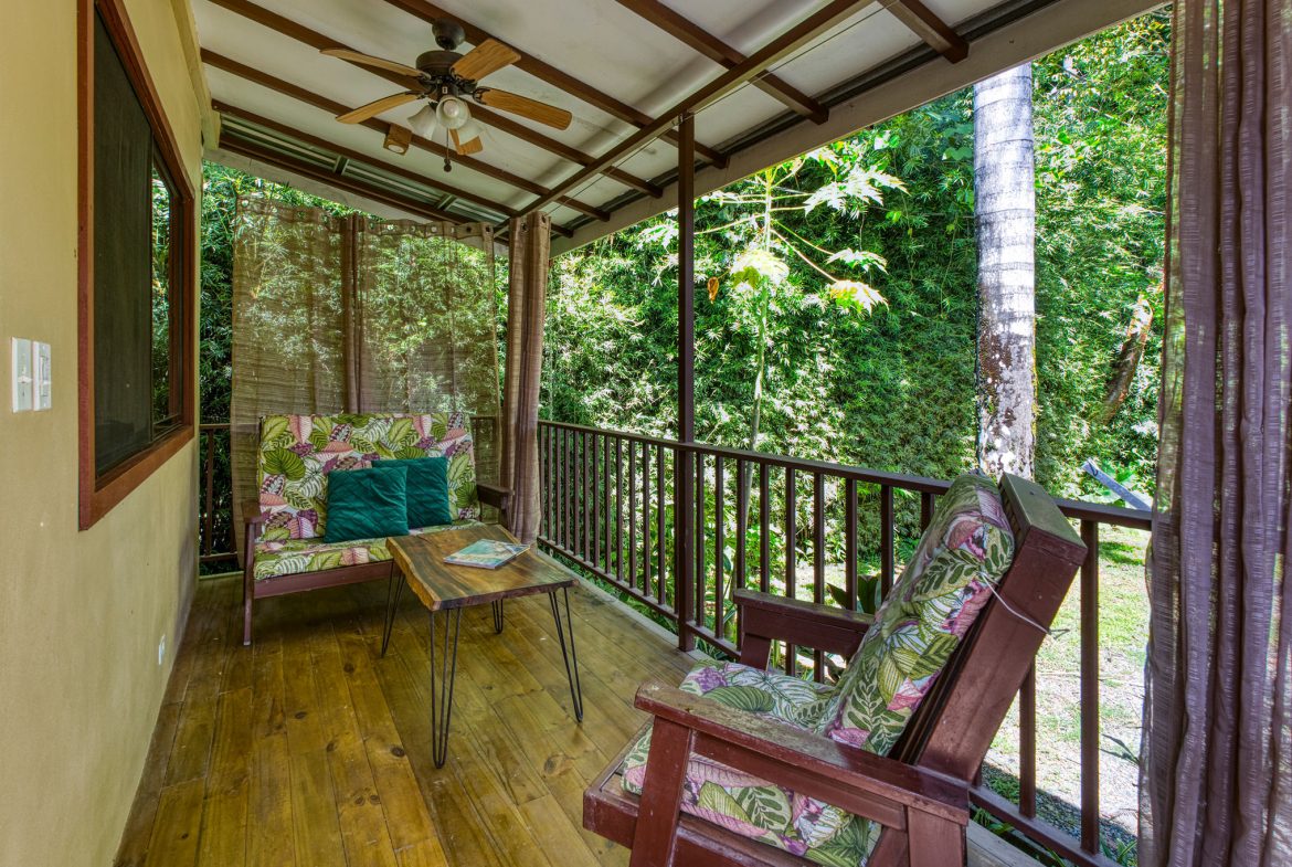 DOMINICAL HOTEL OR RETREAT WITH 13 RENTALS PLUS OWNER’S HOME