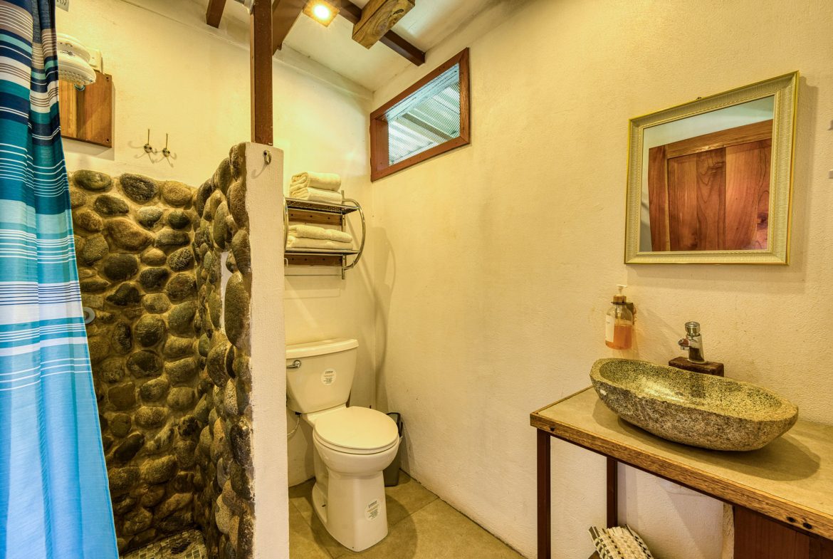DOMINICAL HOTEL OR RETREAT WITH 13 RENTALS PLUS OWNER’S HOME