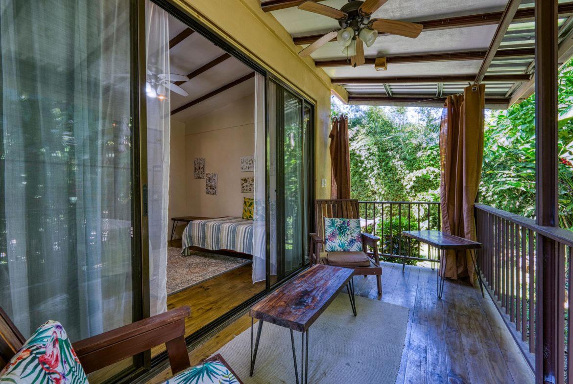 DOMINICAL HOTEL OR RETREAT WITH 13 RENTALS PLUS OWNER’S HOME
