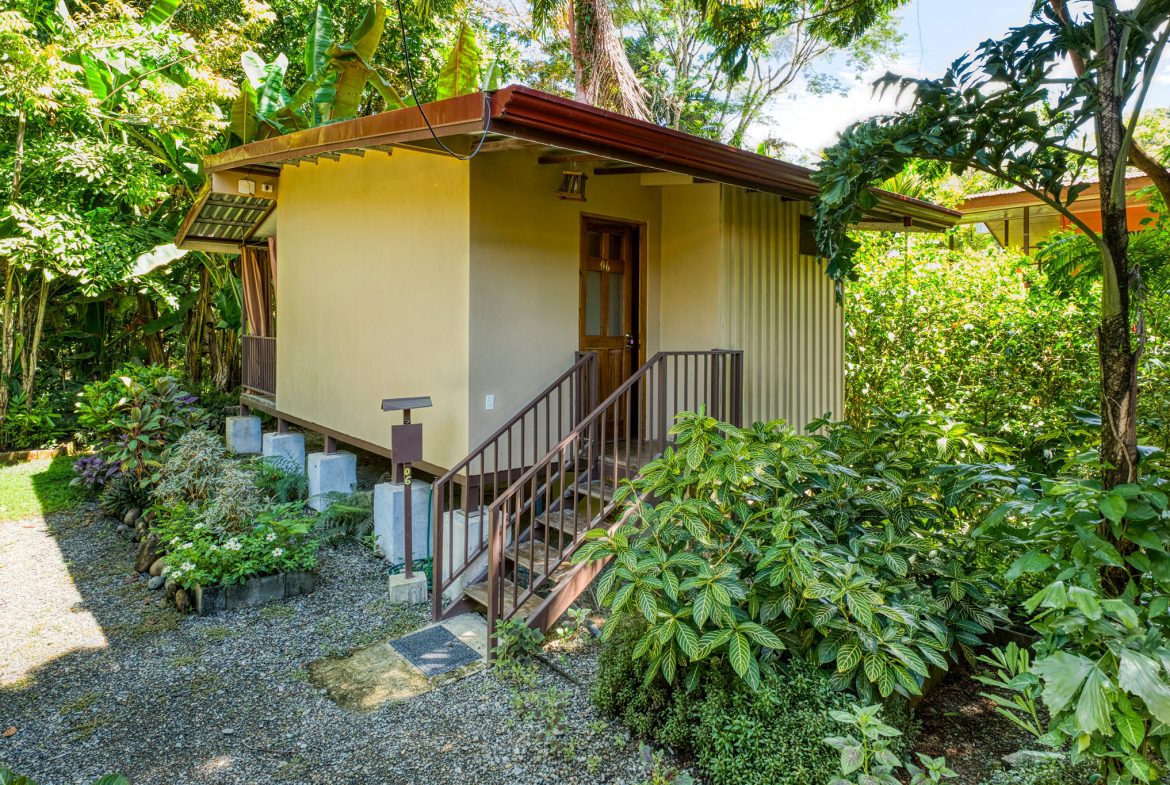 DOMINICAL HOTEL OR RETREAT WITH 13 RENTALS PLUS OWNER’S HOME