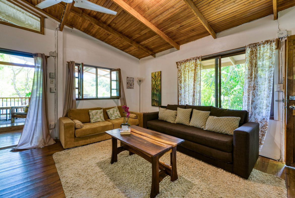 DOMINICAL HOTEL OR RETREAT WITH 13 RENTALS PLUS OWNER’S HOME
