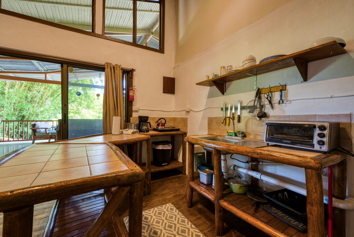 DOMINICAL HOTEL OR RETREAT WITH 13 RENTALS PLUS OWNER’S HOME