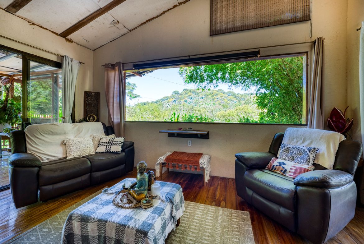 DOMINICAL HOTEL OR RETREAT WITH 13 RENTALS PLUS OWNER’S HOME