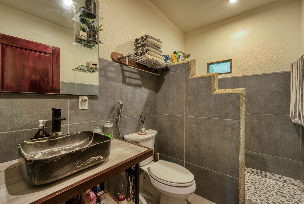 DOMINICAL HOTEL OR RETREAT WITH 13 RENTALS PLUS OWNER’S HOME