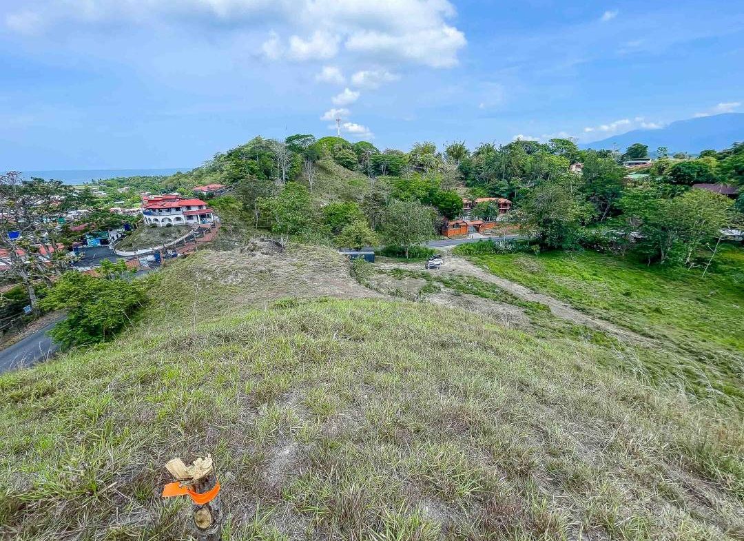 PROPERTY WITH OCEAN AND MOUNTAIN VIEWS QUEPOS – 2.0 ACRES