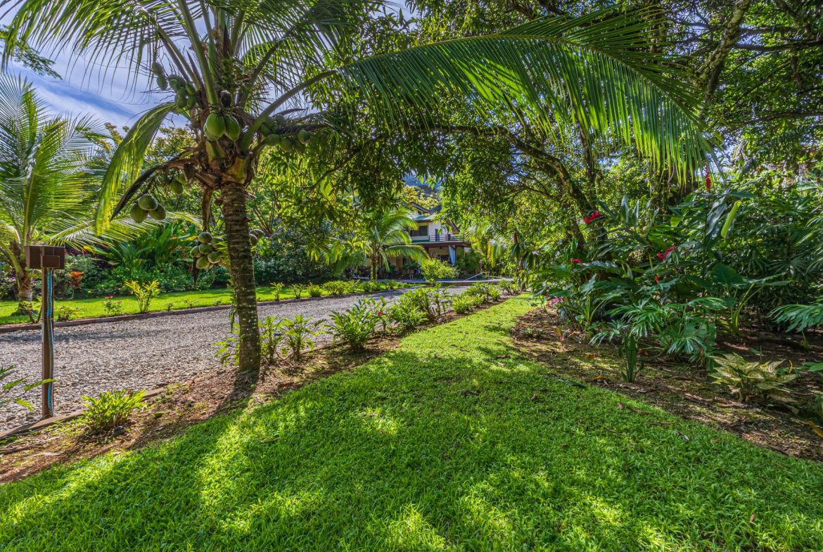 PROPERTY NEAR TO THE DOMINICAL BEACH – 0.50 ACRES